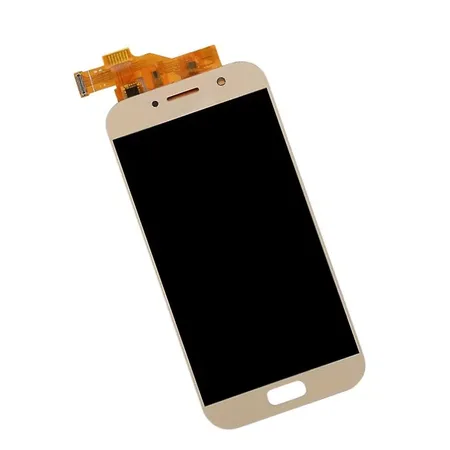 Samsung Galaxy A5 (2017) (A520F) GH97-20135B / GH97-19733B Display – Gold