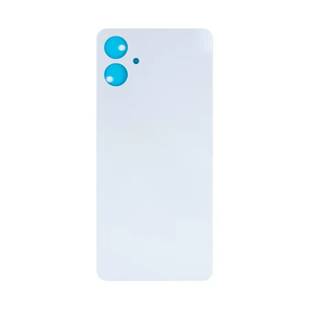 Samsung Galaxy A06 (A065F) Back Cover White With Lens