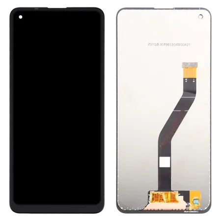 Wiko View 5 / View 5 Plus Display + Digitizer Complete OEM (No Frame) – Black