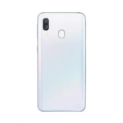 Samsung Galaxy A40 (A405F) Battery Cover – White