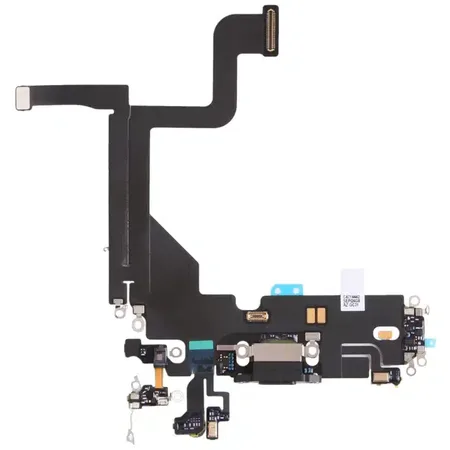 iPhone 13 Pro – Charger Connector Flex – Black