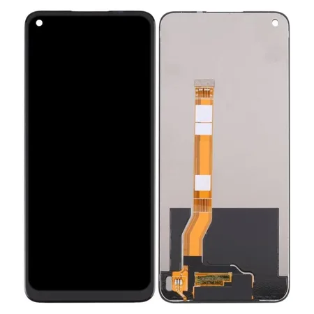 Realme 8i (RMX3151) / Realme 9i (RMX3491) Display + Digitizer Complete OEM – Black