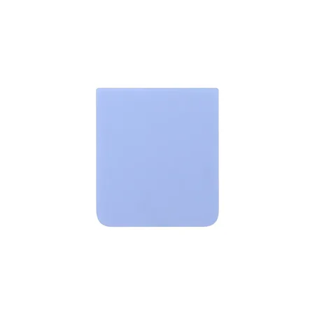 Samsung Galaxy Z Flip 4 (F721B) Battery Cover (Bottom) – Blue