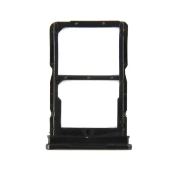 Huawei P Smart 2020 Sim + MicroSD Holder - Black