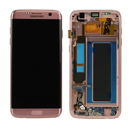 Samsung Galaxy S7 Edge (G935F) Display – Rose Gold