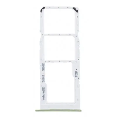 Samsung Galaxy A05 (A055F) Sim Holder – Green
