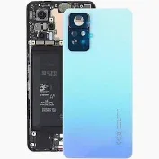 Xiaomi Redmi Note 11 Pro (2201116TG) Battery Cover – Star Blue