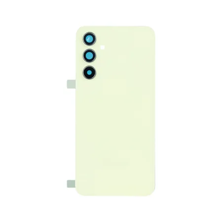 Samsung Galaxy A25 5G (A256B) Back Cover Personality Yellow With Lens