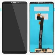 Xiaomi Mi Max 3 Display + Digitizer Complete – Black