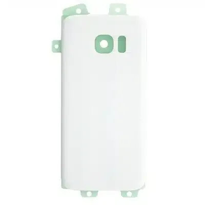 Samsung Galaxy S7 (SM-G930F) Replacement Battery Cover – White