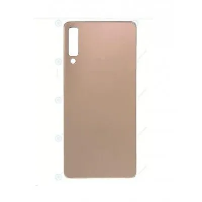 Samsung Galaxy A7 (2018) (A750F) Battery Cover – Gold
