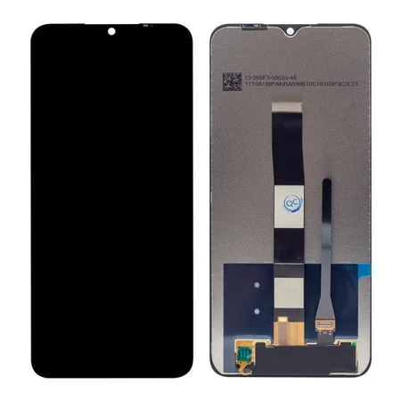 Xiaomi Redmi 9A (M2006C3LG) / Redmi 9C (M2006C3MG) / Redmi 9AT (M2006C3LVG) / Redmi 10A 2022 (220233L2C) Display+ Digitizer – Black