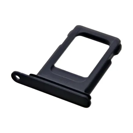 iPhone 15 / 15 Plus – Simcard Holder – Black