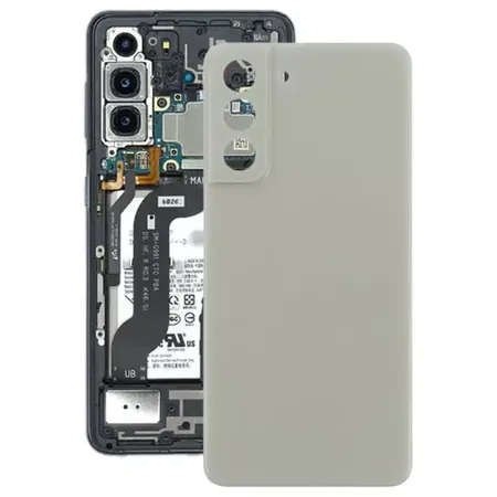 Samsung Galaxy S21 FE (G990B) Battery Cover – Olive