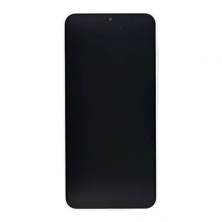 Samsung Galaxy A26 (A266B) Display + Digitizer With Frame - White