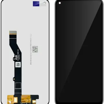 Motorola Moto G Stylus (XT2043) Display + Digitizer Complete – Black