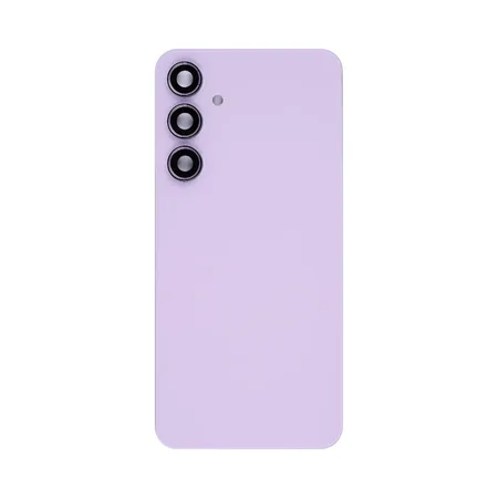 Samsung Galaxy A35 5G (A356B) Battery Cover – Lilac With Lens