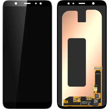 Samsung Galaxy A6 Plus (2018) (A605F) (GH97-21878A) Display – Black