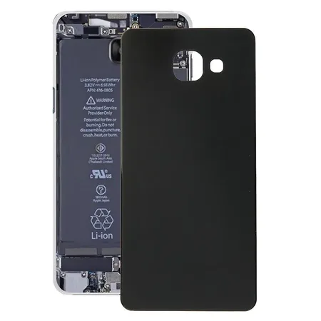 Samsung Galaxy A5 (2016) (A510F) Replacement Battery Cover – Black