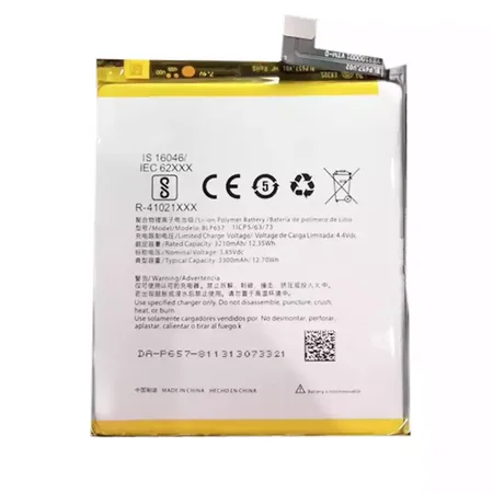 For OnePlus 6 (A6000/ A6003) Premium Battery BLP657 – 3300mAh