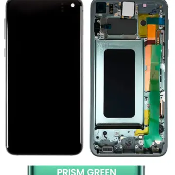 Samsung Galaxy S10E (SM-G970F) Display Complete – Prism Green