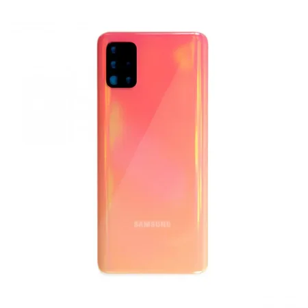 Samsung Galaxy A51 (A515F) Battery Cover – Prism Crush Pink