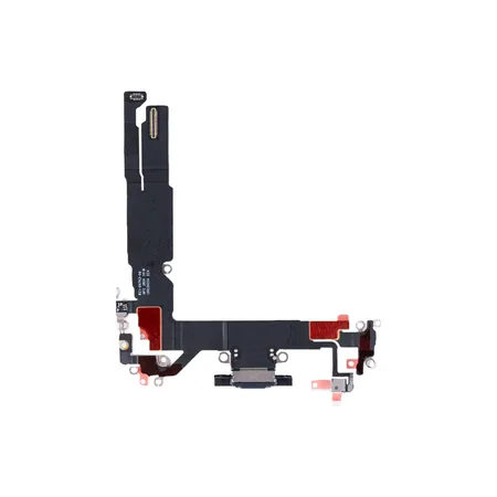 iPhone 16 System Charging Board Black