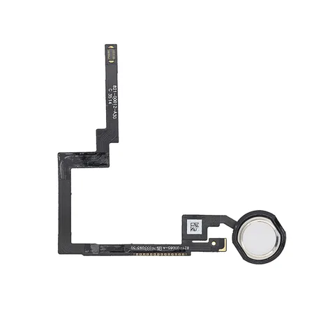 iPad Mini 3 Home Button Flex – White
