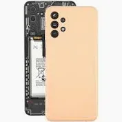 Samsung Galaxy A13s (A137F) Battery Cover – Peach