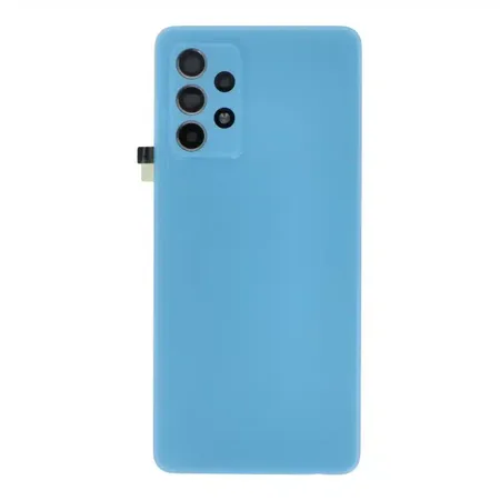 Samsung Galaxy A52 4G/5G (A525F / A526B) / A52s 5G (A528B) Battery cover – Blue