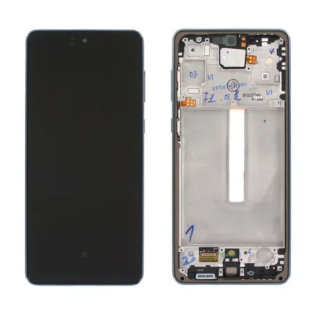Samsung Galaxy A73 5G (SM-A736B) (GH82-28884A / GH82-8686A) Display – Black