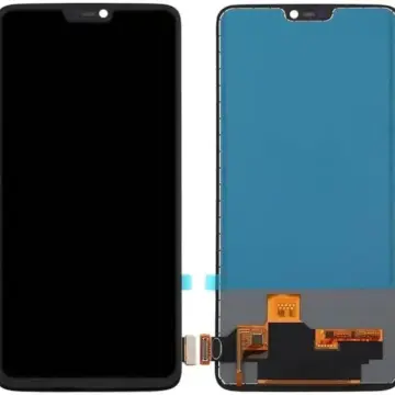 Oneplus 6 Display + Digitizer OEM – Black
