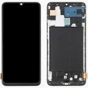 Samsung Galaxy A70s (A707F) Display – Black OLED