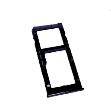 Samsung Galaxy A60 (SM-A606) Sim Holder – Daybreak Black