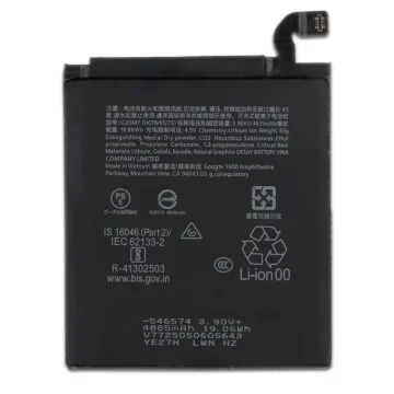Google Pixel 10 Battery G20M7 OEM