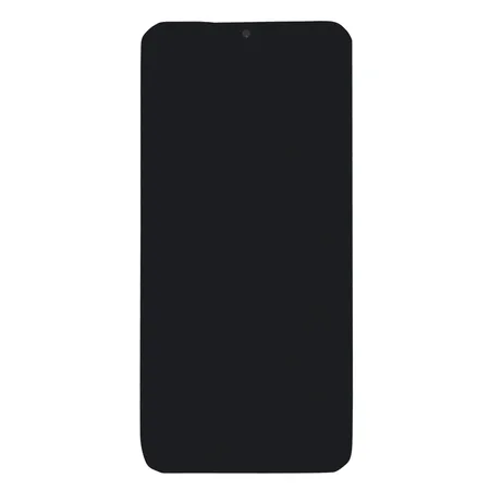 Samsung Galaxy A17 (A176B) Display + Digitizer (With Frame) - Black