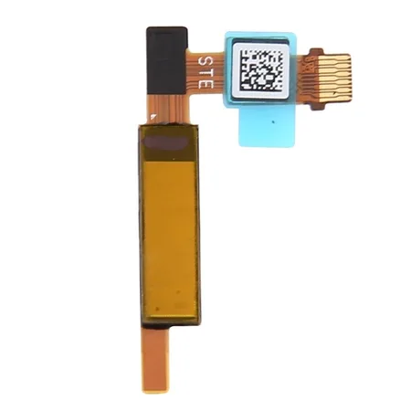 Huawei P10 (VTR-L09/VTR-L29) Home Button With Flex - Black