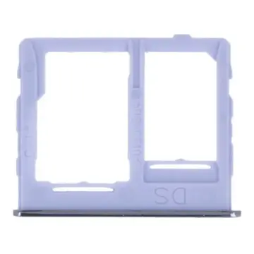 Samsung Galaxy A32 5G (A326B) Sim tray + MicroSD tray – Awesome Purple