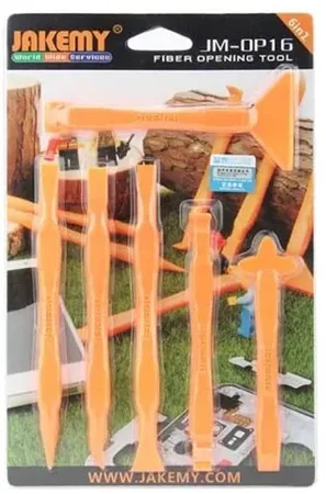 8-Delige Openingstools Set – Jakemy – JM-OP16