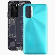 Xiaomi Redmi 9T (M2010J19SG) Battery Cover – Ocean Green