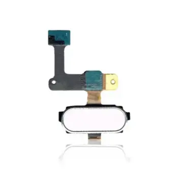 Samsung Galaxy Tab S2 9.7 (T810 / T815) Home Button Flex – White