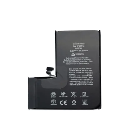 For iPhone 13 Pro - Run Diagnostics Battery