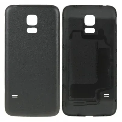 Samsung Galaxy S5 Mini (SM-G800F) Replacement Battery Cover – Black