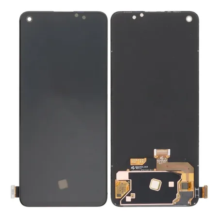 Oneplus Nord CE 5G (EB2101 / EB2103) Display + Digitizer (No Frame) OLED – Black