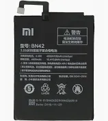 Xiaomi Redmi 4 Battery BN40 – 4100mAh