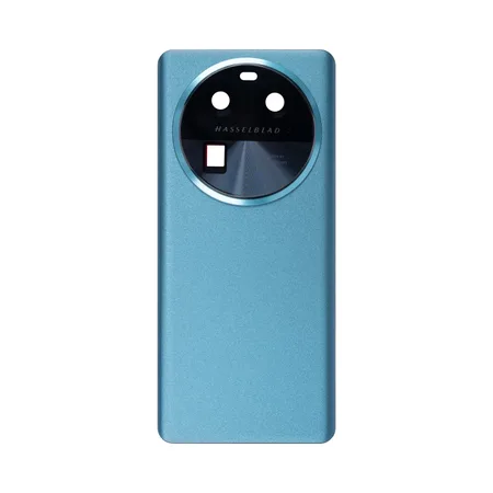 Oppo Find X6 (PGFM10) Back Cover – Green
