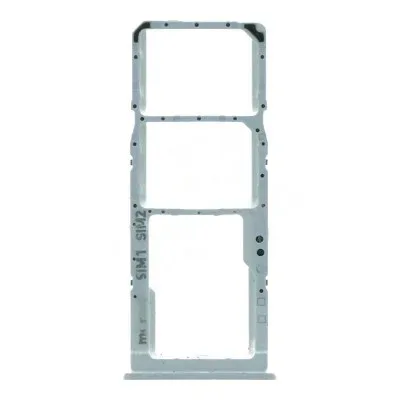 Samsung Galaxy A70s (SM-A707F) Sim Holder – Prism Crush White