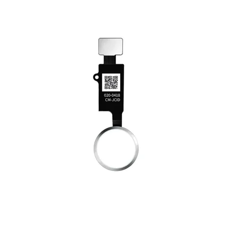 iPhone 7/7 Plus/8/8 Plus/SE (2020)/SE (2022) Home Button – White