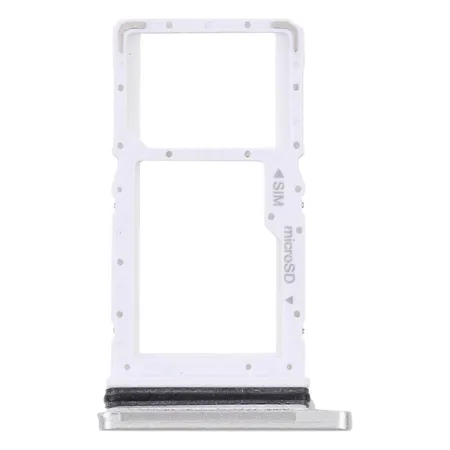 Samsung Galaxy Tab A7 10.4 2020 (T500 / T505) Sim Card + SD Card Holder – White