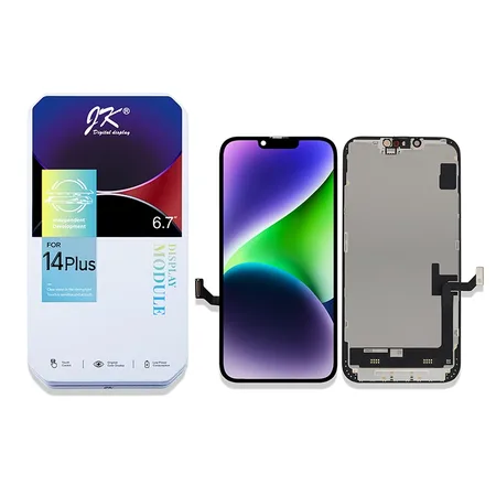 iPhone 14 Plus Display + Digitizer Complete Black – JK InCell
